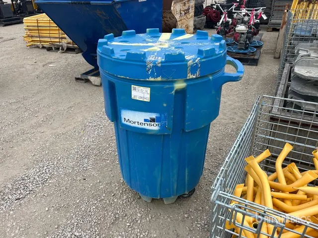 Spill Kit Container Safety Supplies