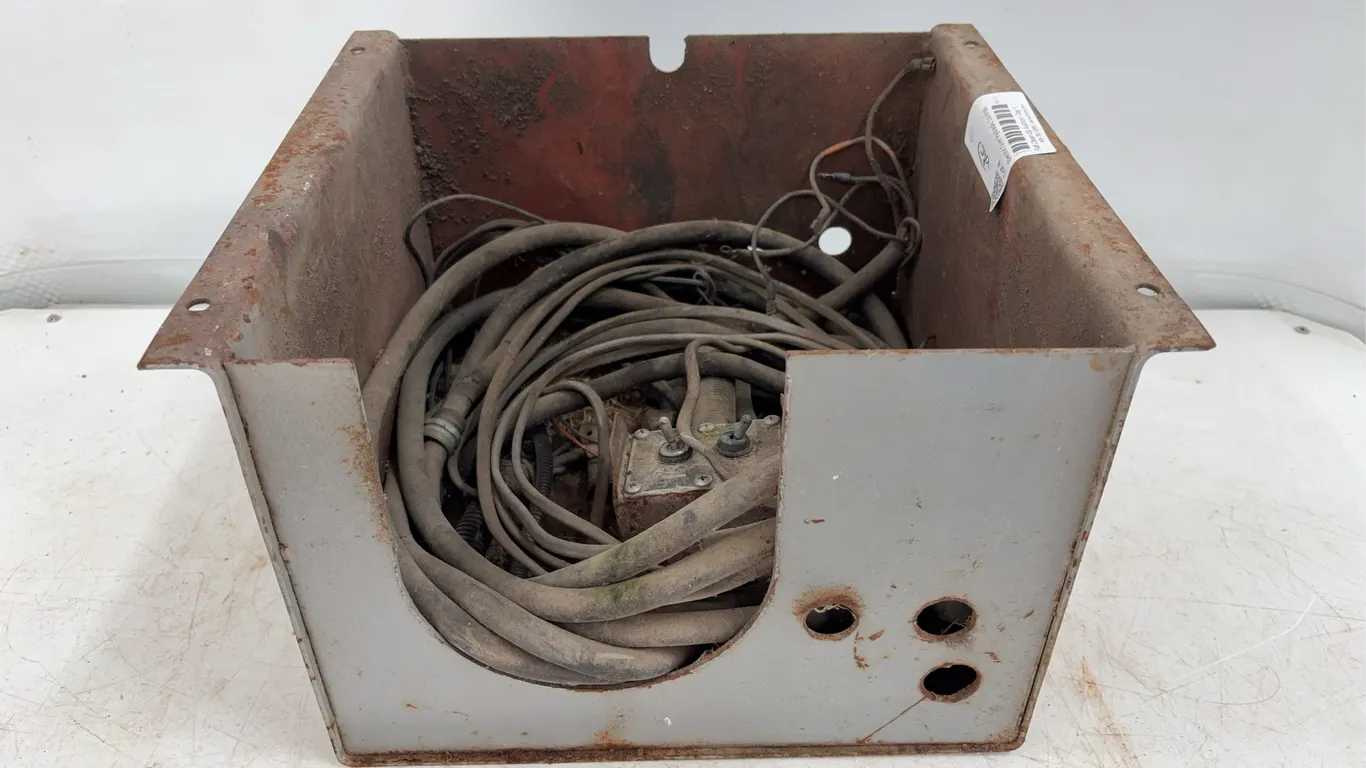 Electric Over Hydraulic Controls