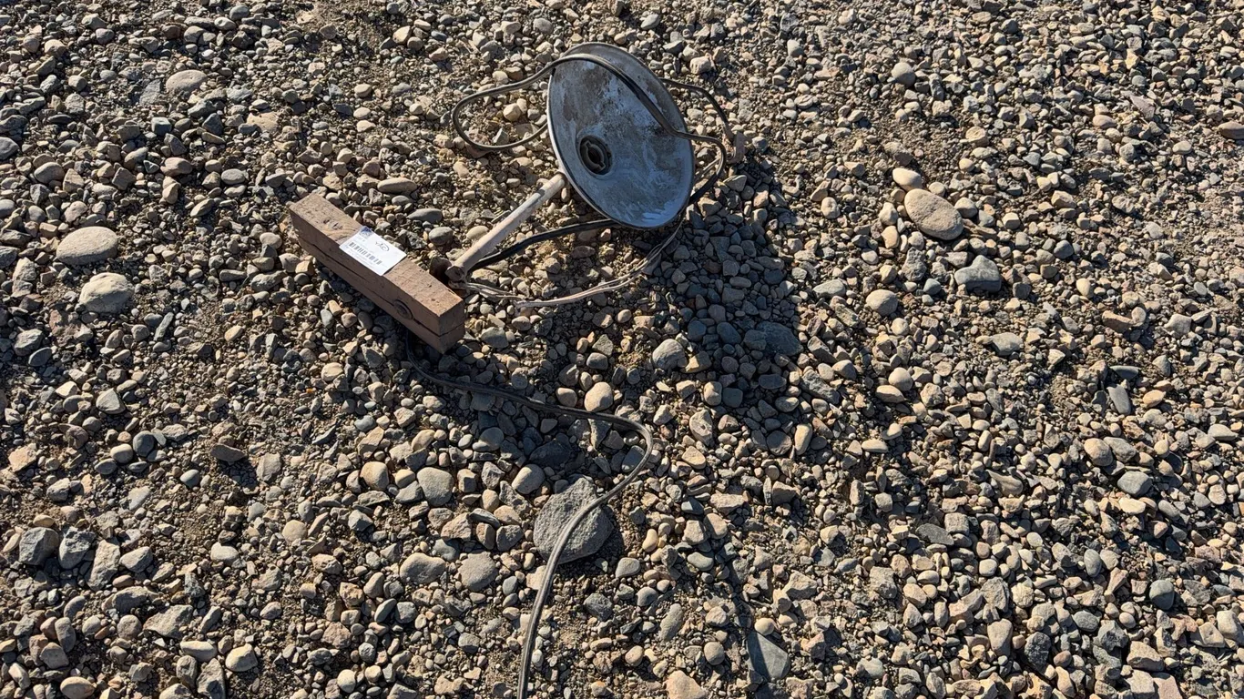 Retro Outdoor Light