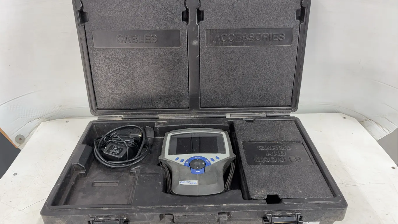 OTC Vehicle Scanner