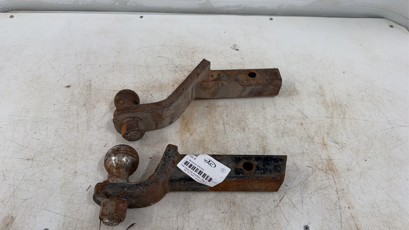 Receiver Hitches