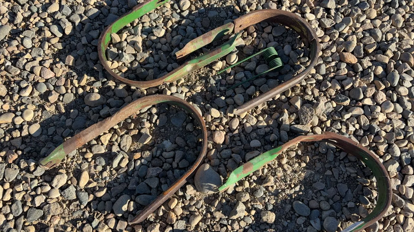 JD Pickup Bands & Teeth