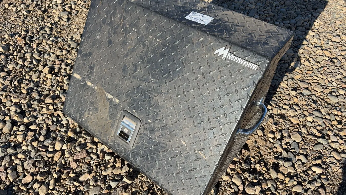 Service Truck Tool Box
