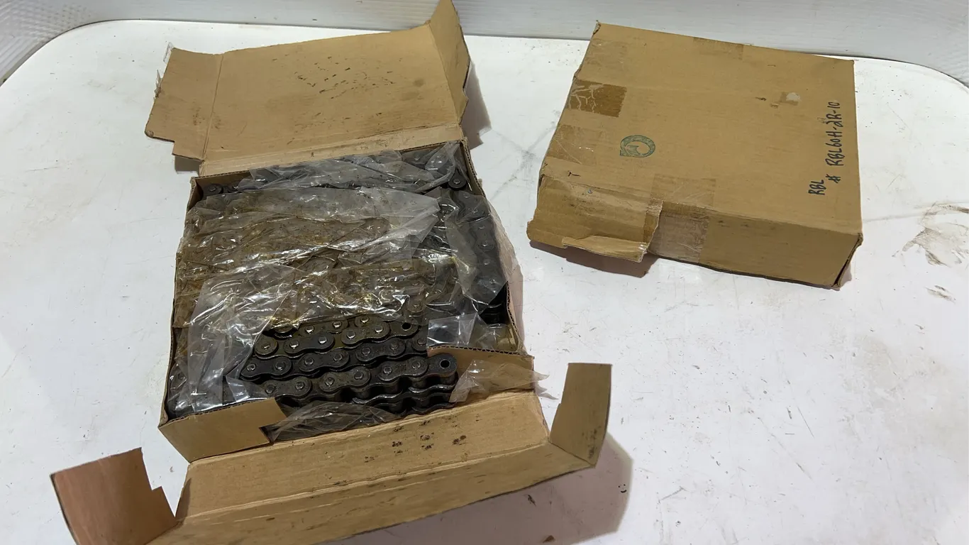 Assorted Standard Roller Chain