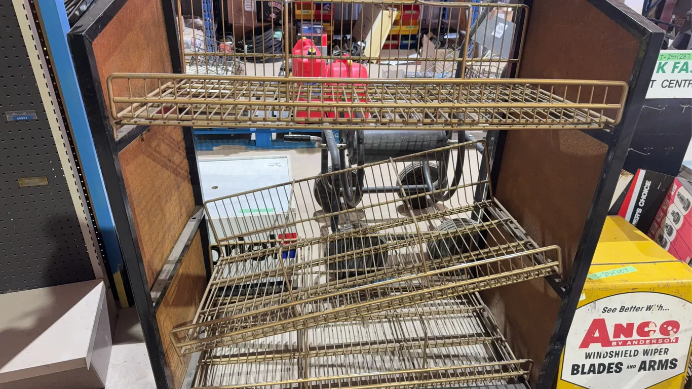Shelving