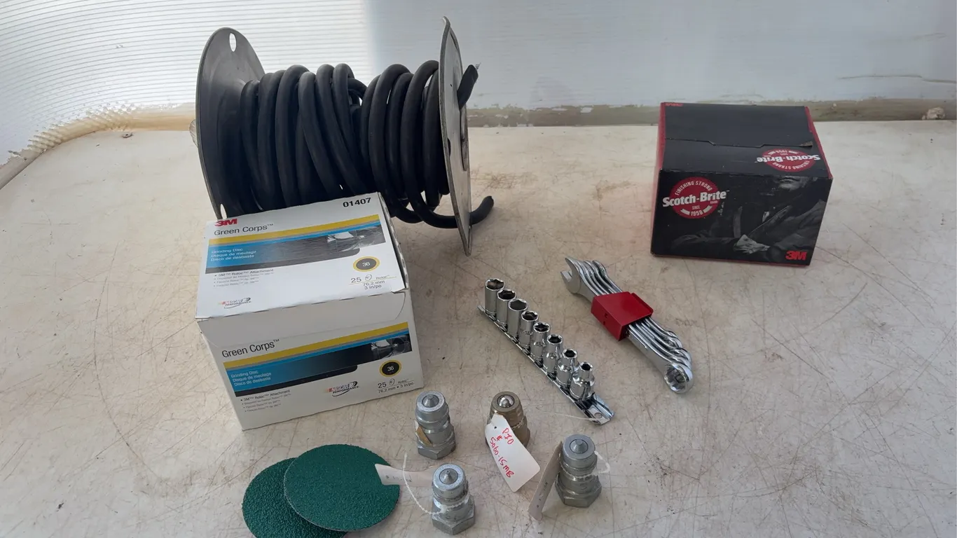 Box Of Misc