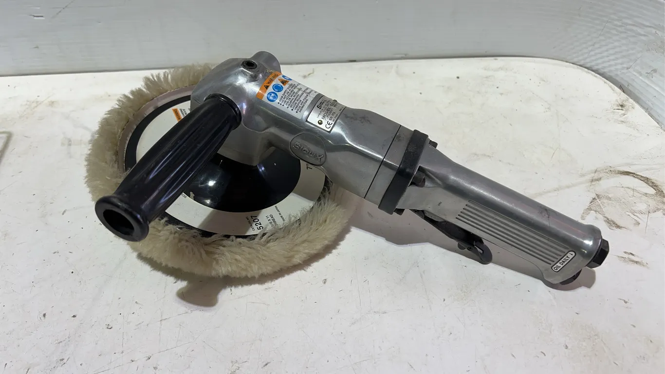 Polisher