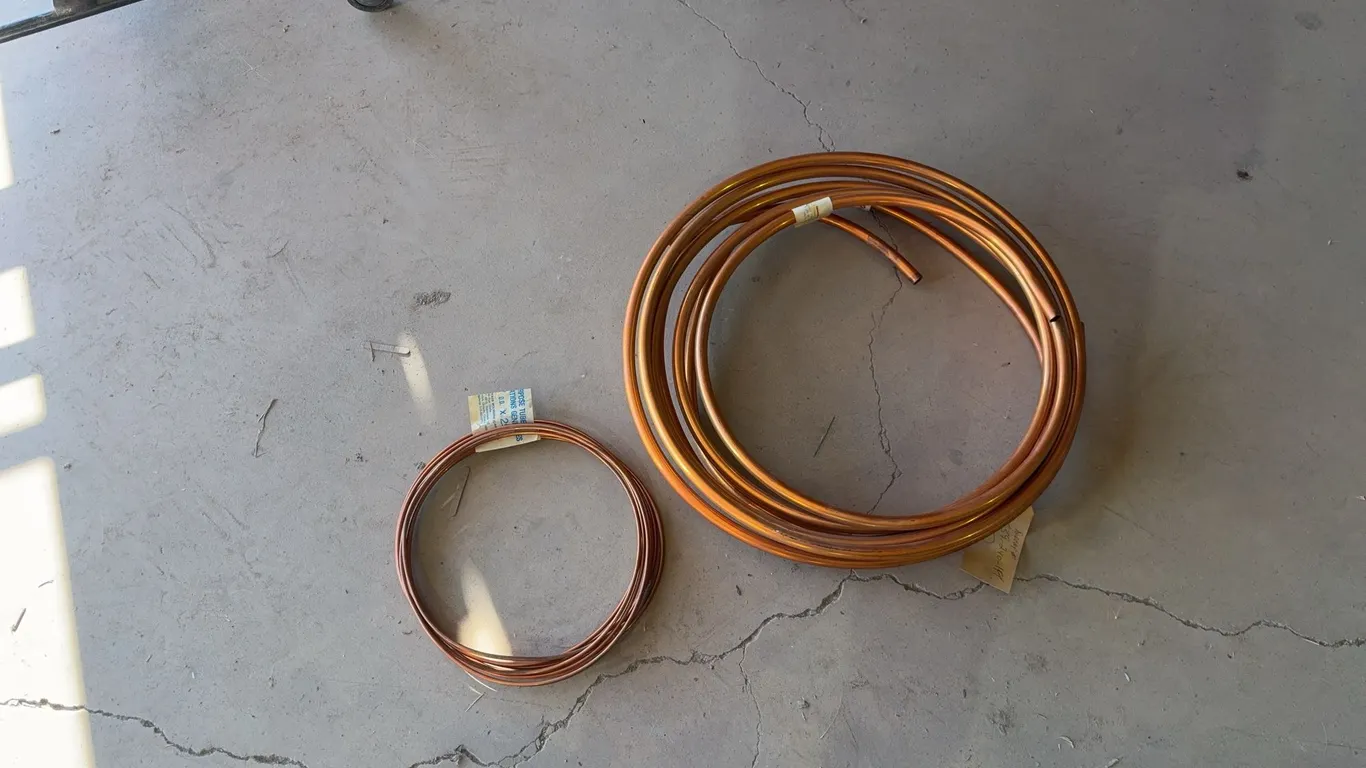 Copper Pipe
