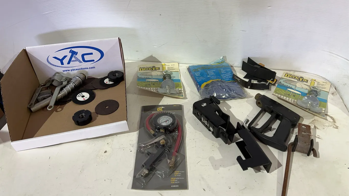 Box Of Misc.