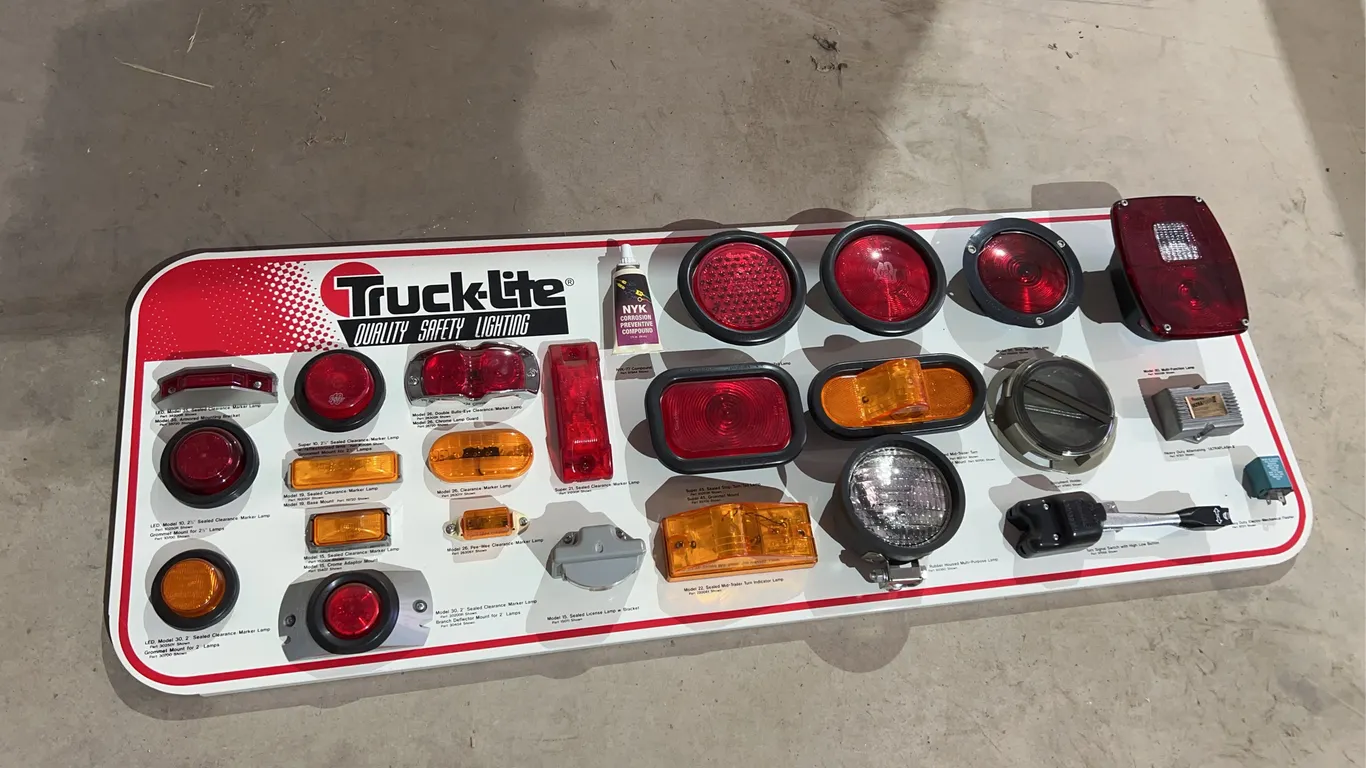 Safety Lighting Display