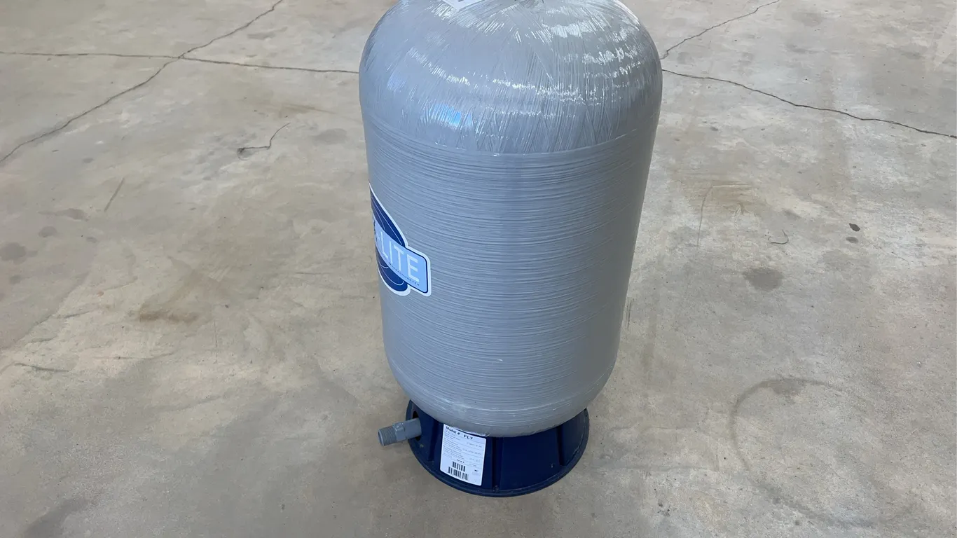 Water Pressure Tank