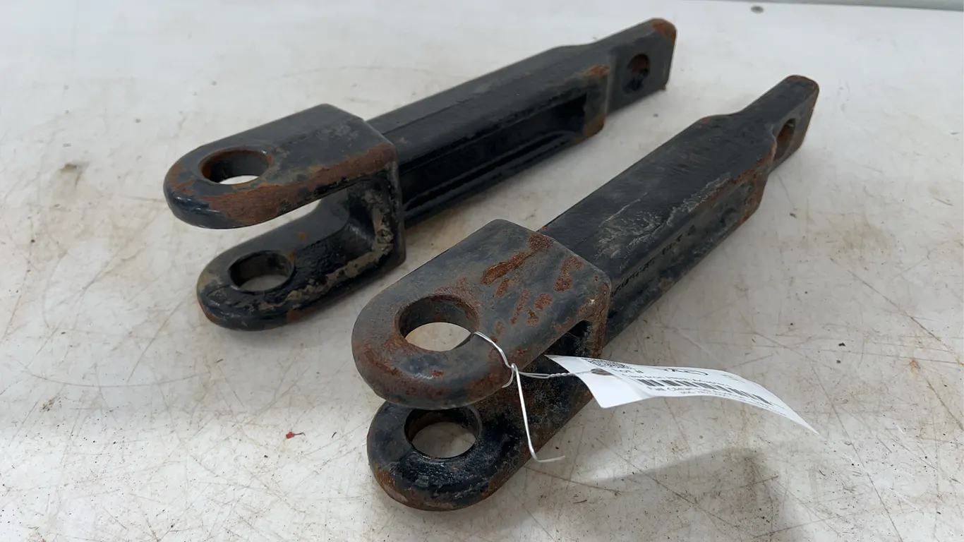 Cast Iron Hitch Adapters
