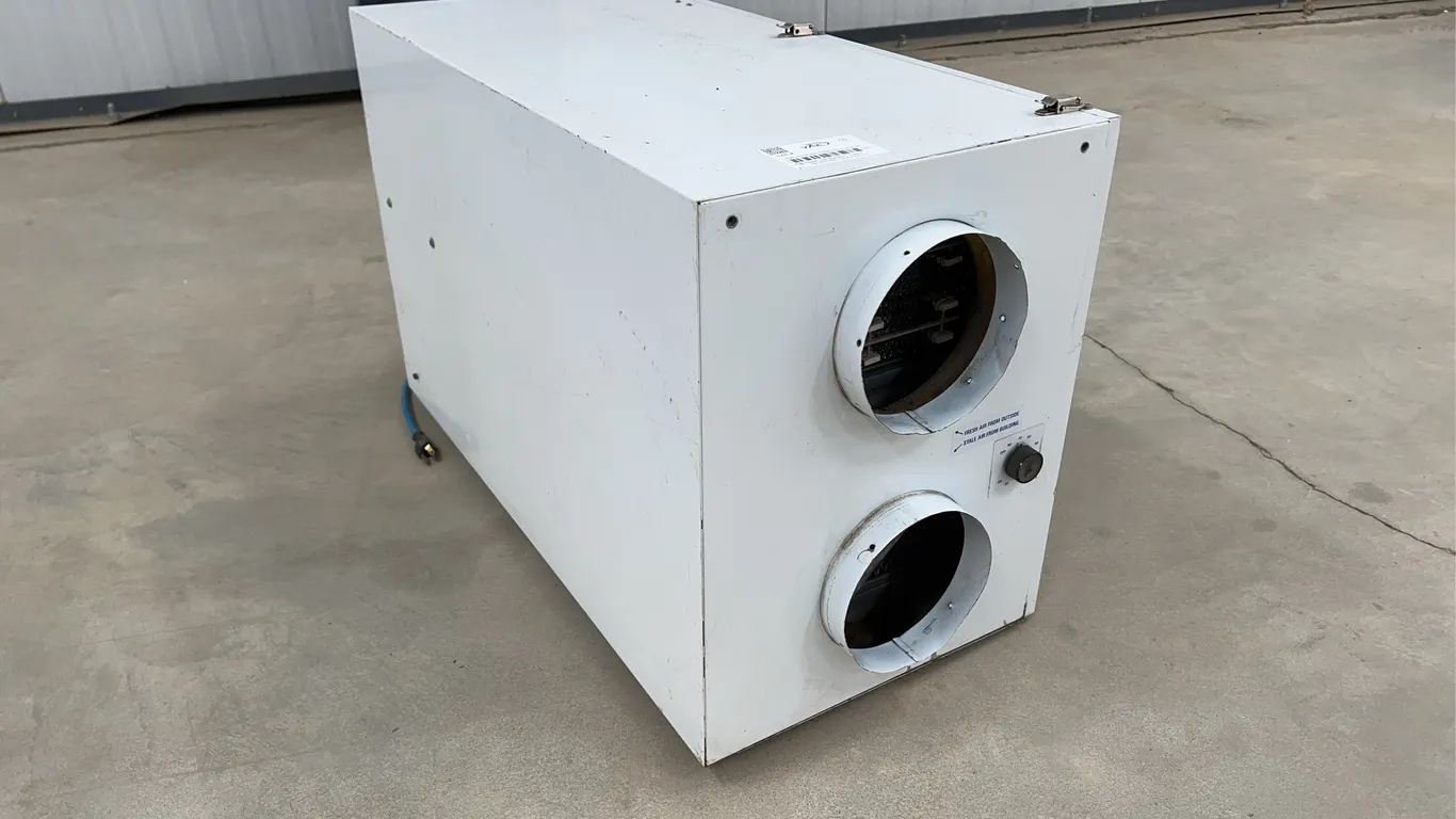 LifeBreath Model LB200 Heat Exchanger