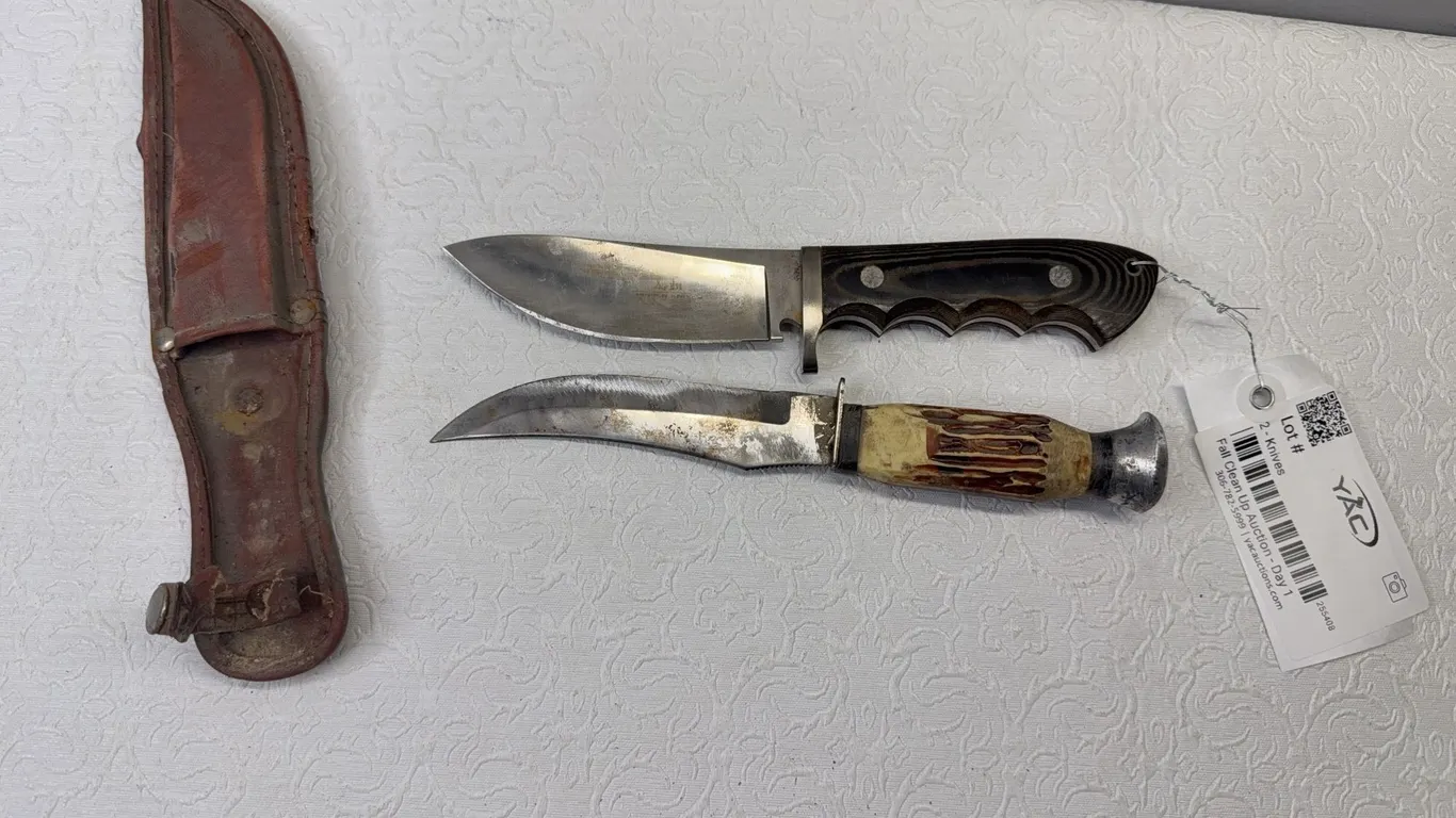2 - Knives