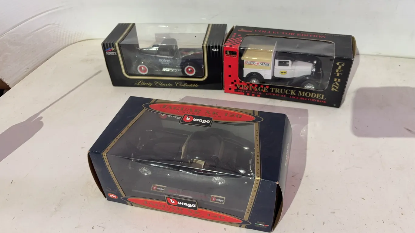 Collectable Trucks
