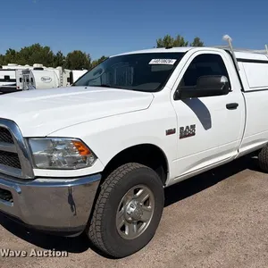2018 RAM 2500 pickup truck