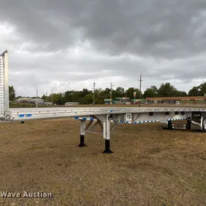 2023 Reitnouer Inc. flatbed trailer
