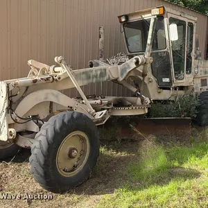1987 Champion 710A motor grader