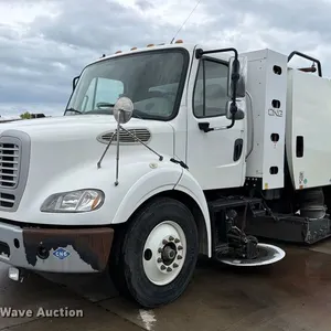 2020 Freightliner Business Class M2 street sweeper truck