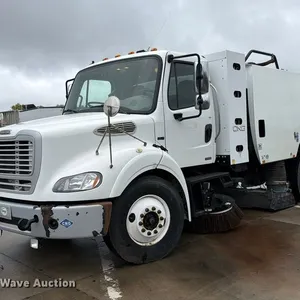 2020 Freightliner Business Class M2 street sweeper truck