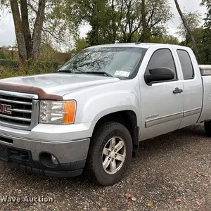 2012 GMC Sierra 1500 Ext. Cab pickup truck