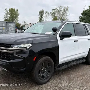 2021 Chevrolet Tahoe Police SUV
