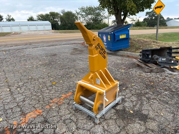 2026 Lyals ALSR20 excavator ripper