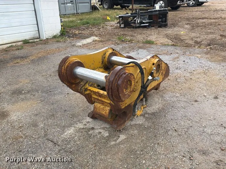 Geith quick coupler