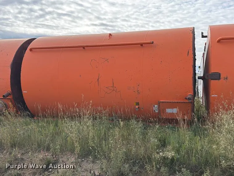 2008 Oday 400bbl Stand Tank