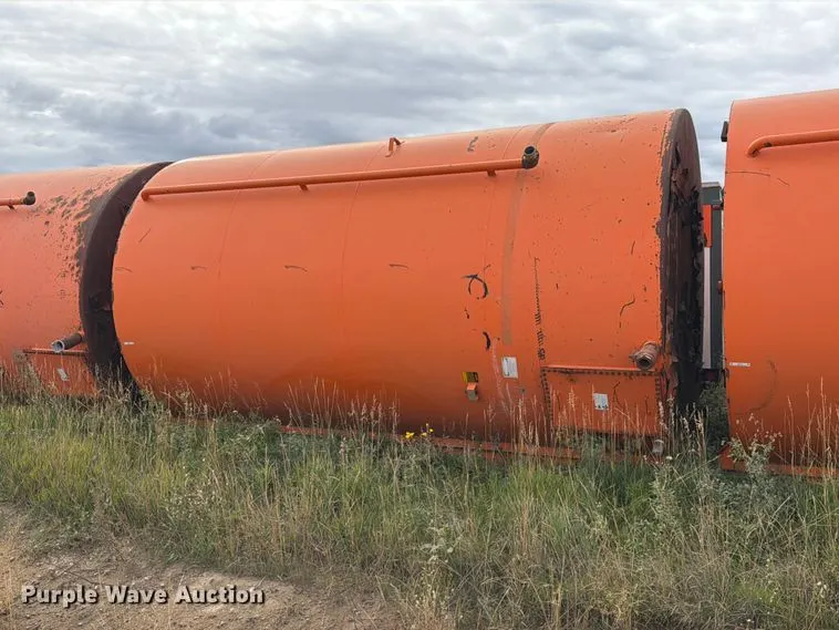 2008 Oday 400bbl Stand Tank