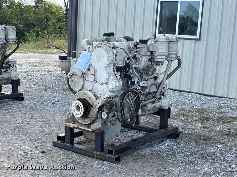 2012 Caterpillar C18 Acert engine