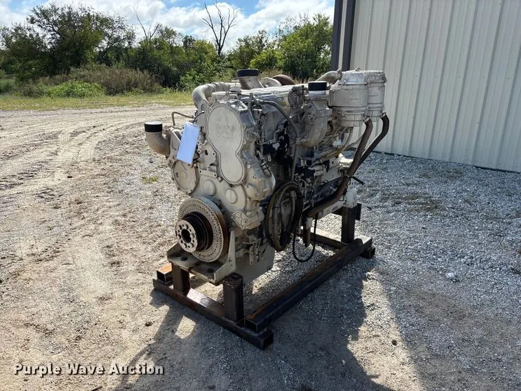2012 Caterpillar C18 Acert engine
