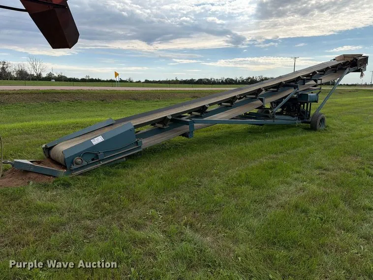 Power Screen conveyor