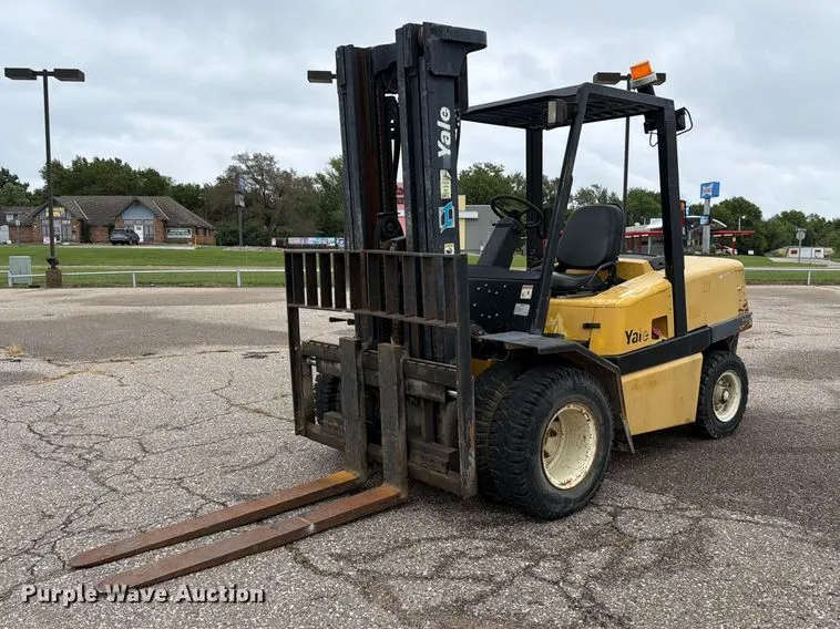 1999 Yale GP110MJNGBE099 forklift