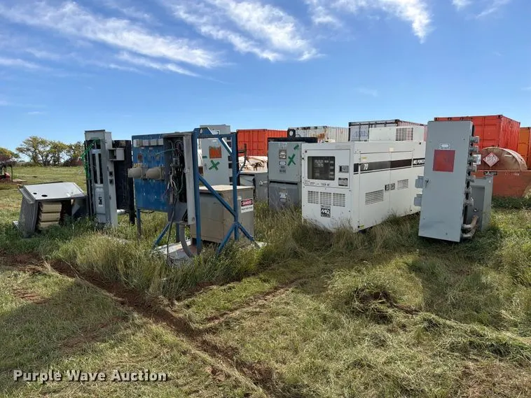 Multiquip DCA-70SSJU4F generator