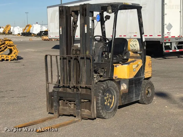 2005 Doosan G25P-3 forklift
