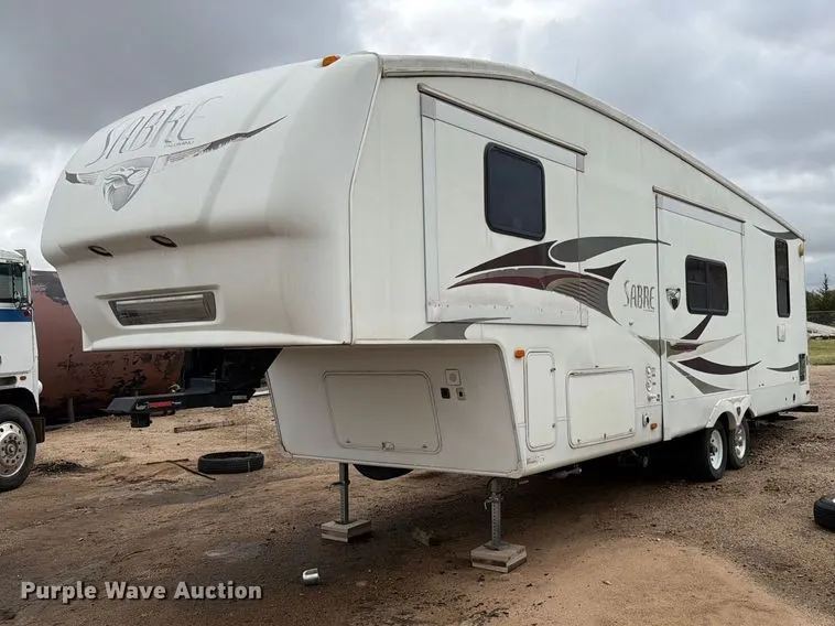 2009 Forest River Sabre camper