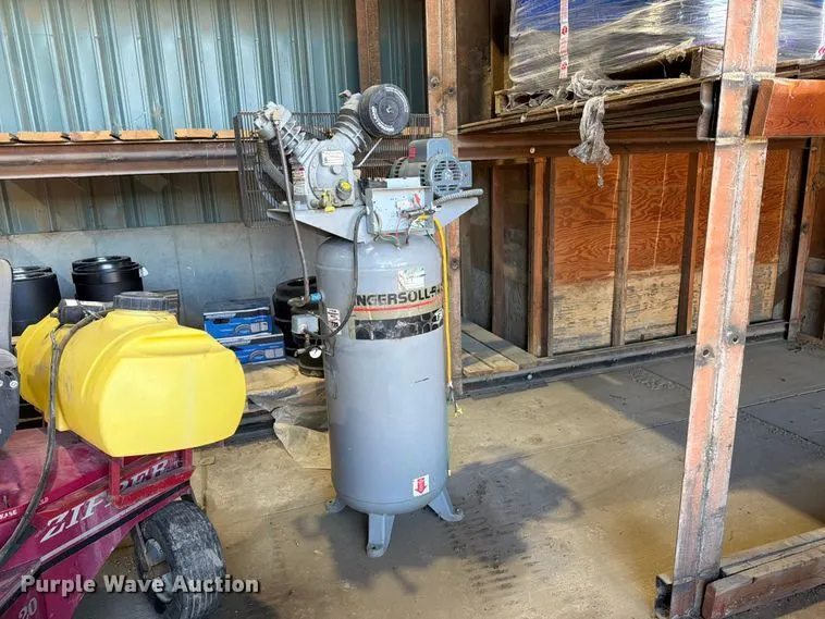1997 Ingersoll Rand T30 air compressor