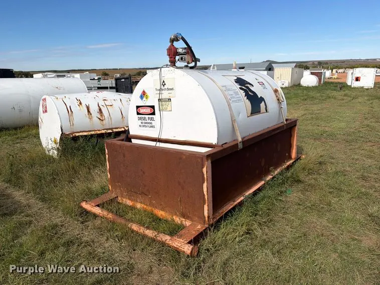 Fuel tanks