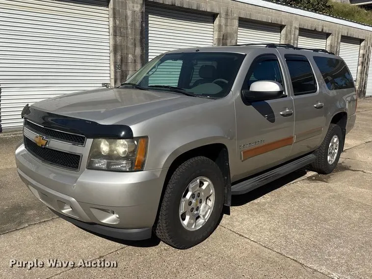 2009 Chevrolet Suburban SUV