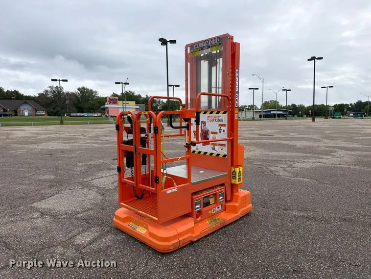 2018 Ballymore PS-140H-DRV-FGLS vertical lift