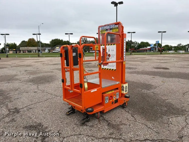 2019 Ballymore PS-10 vertical lift