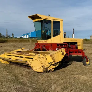 14' New Holland 1100 Self Propelled Haybine