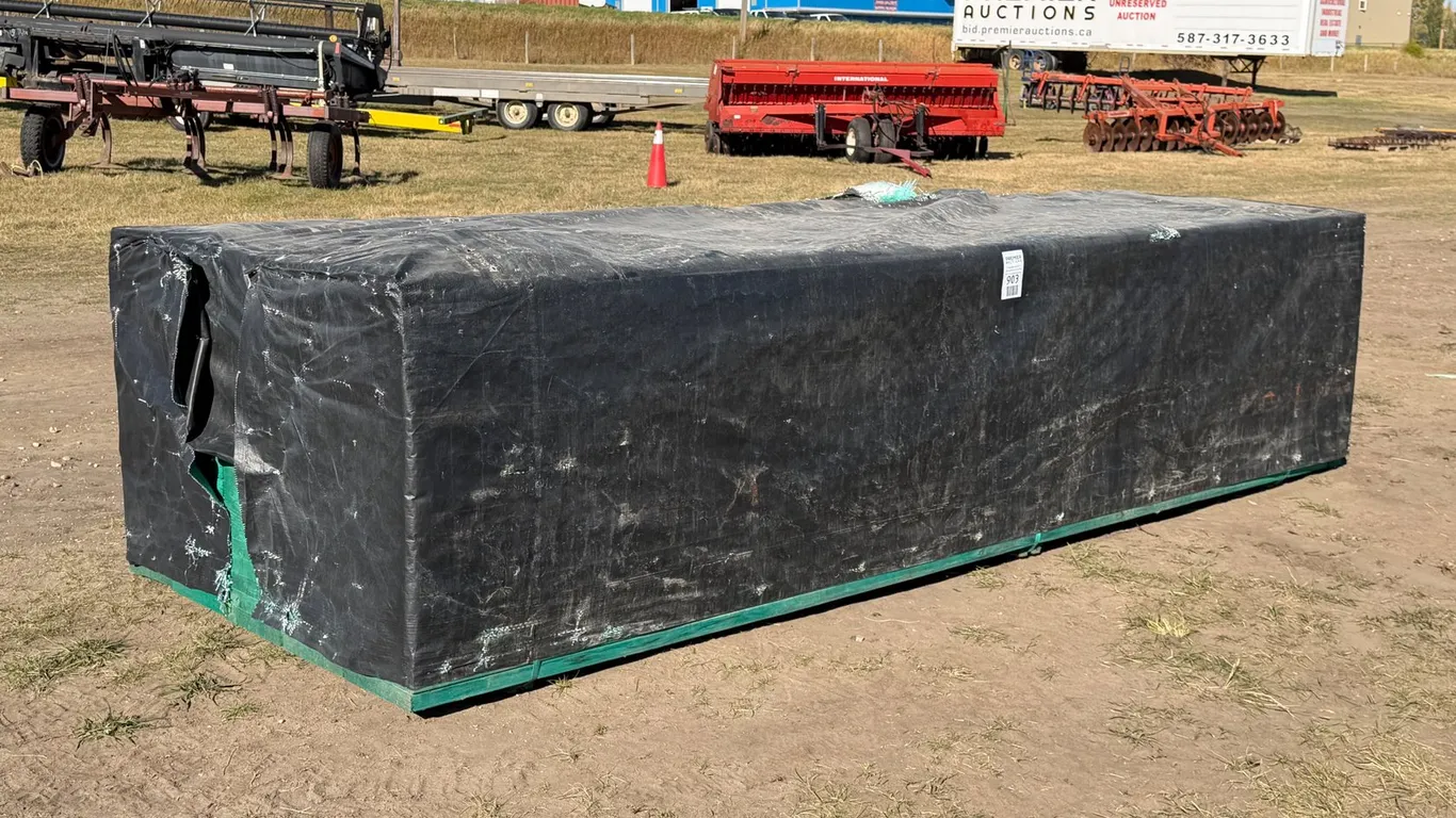 (105) Unused 2"x10"x12' SPF Boards