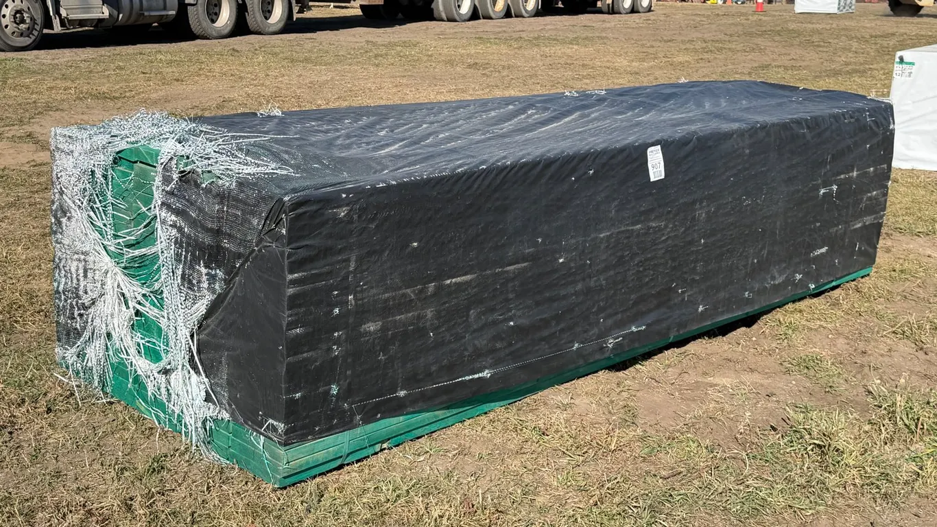 (105) Unused 2"x10"x12' SPF Boards