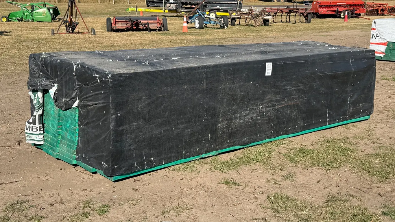 (105) Unused 2"x10"x12' SPF Boards