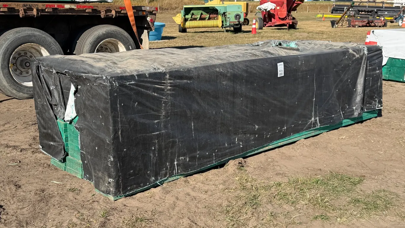 (105) Unused 2"x10"x12' SPF Boards