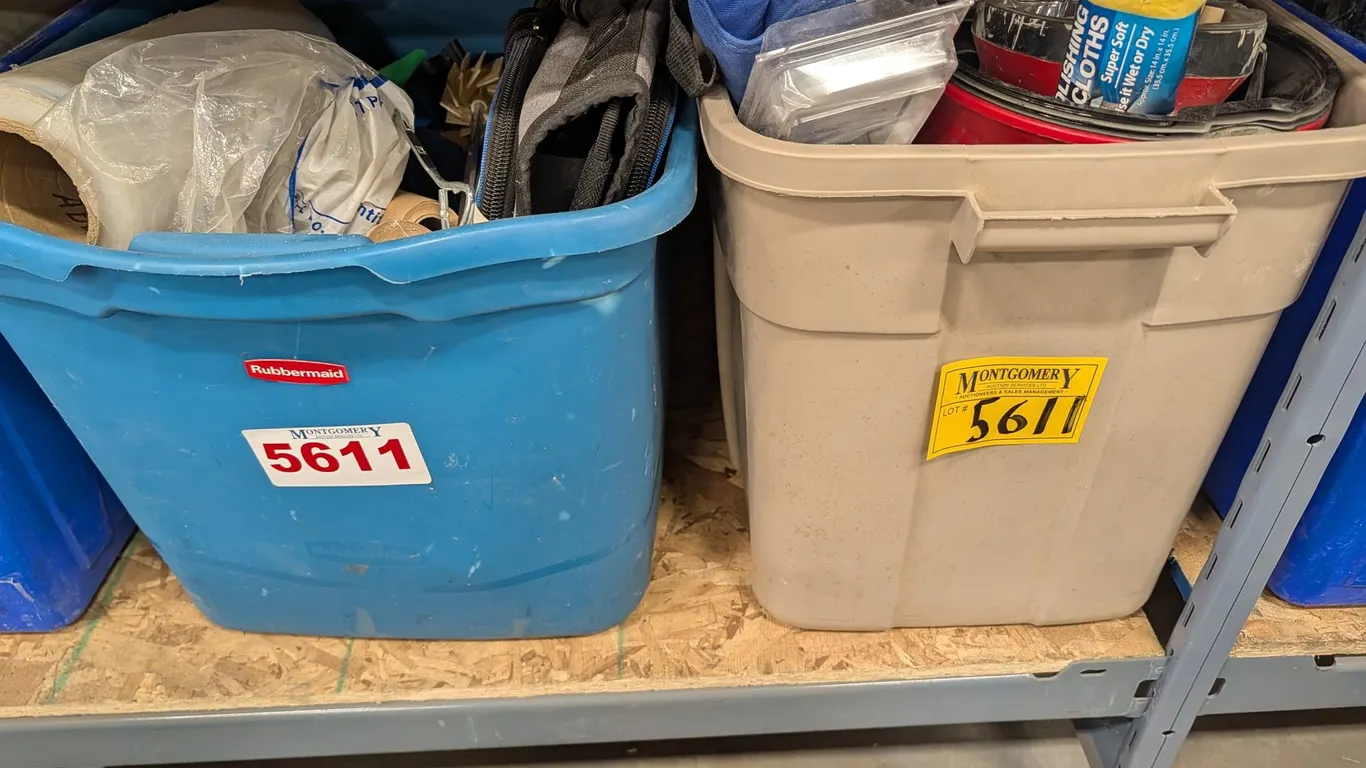 Sherwin-Williams Tool Bag & Painting Supplies