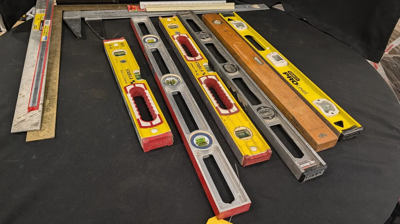 Assorted Professional Levels