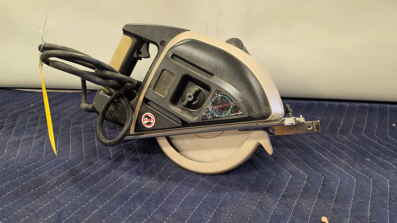 Blade-Runner 185mm Metal Cutting Saw
